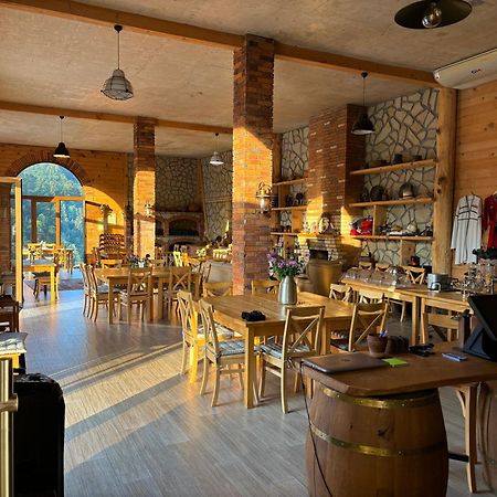 Hotel Chateau Iveri Varjanisi Dış mekan fotoğraf