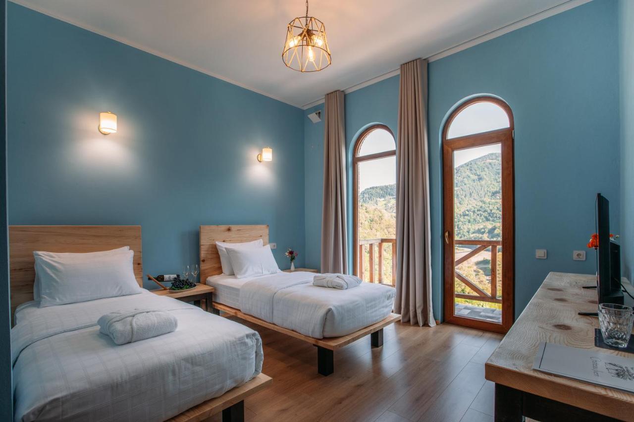Hotel Chateau Iveri Varjanisi Dış mekan fotoğraf