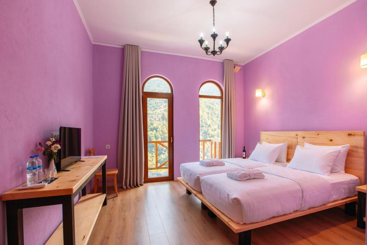 Hotel Chateau Iveri Varjanisi Dış mekan fotoğraf