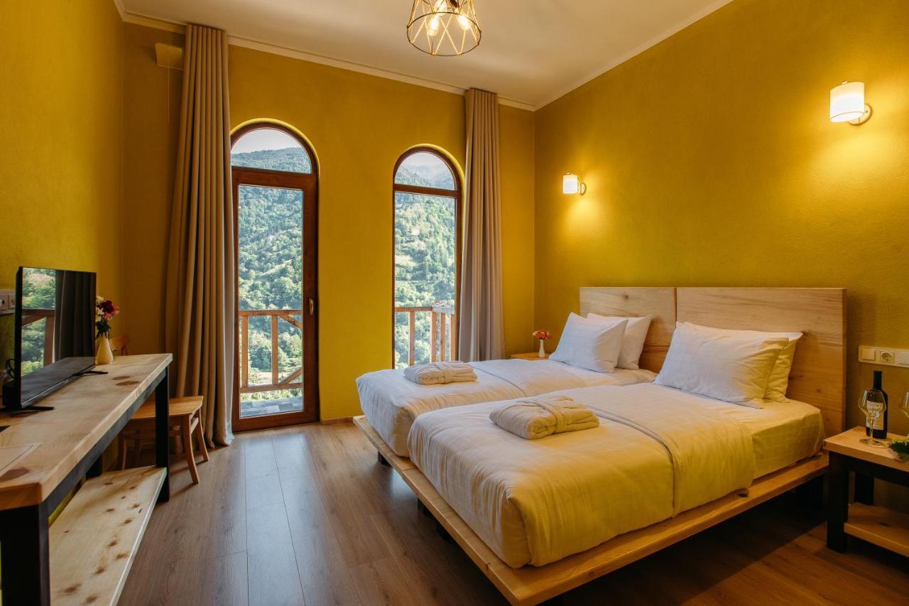 Hotel Chateau Iveri Varjanisi Dış mekan fotoğraf