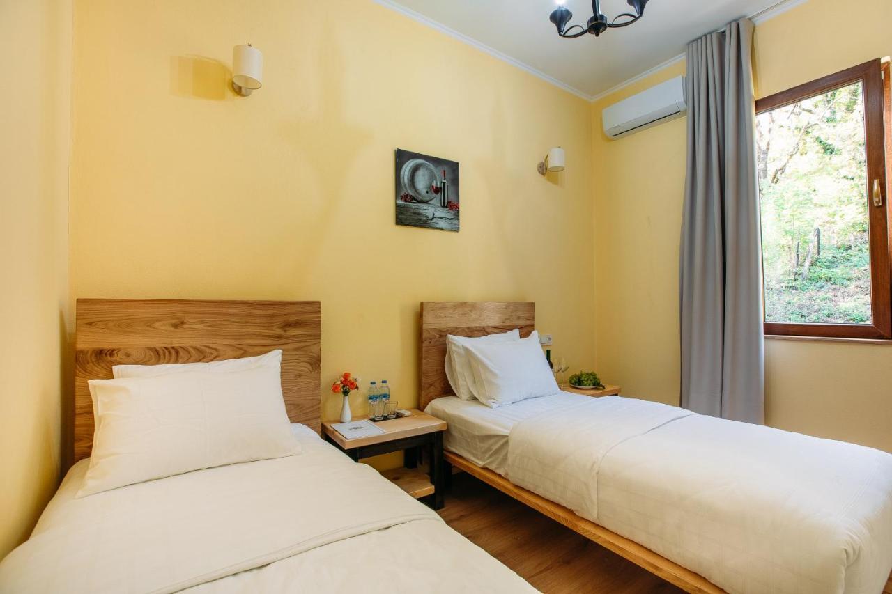 Hotel Chateau Iveri Varjanisi Dış mekan fotoğraf