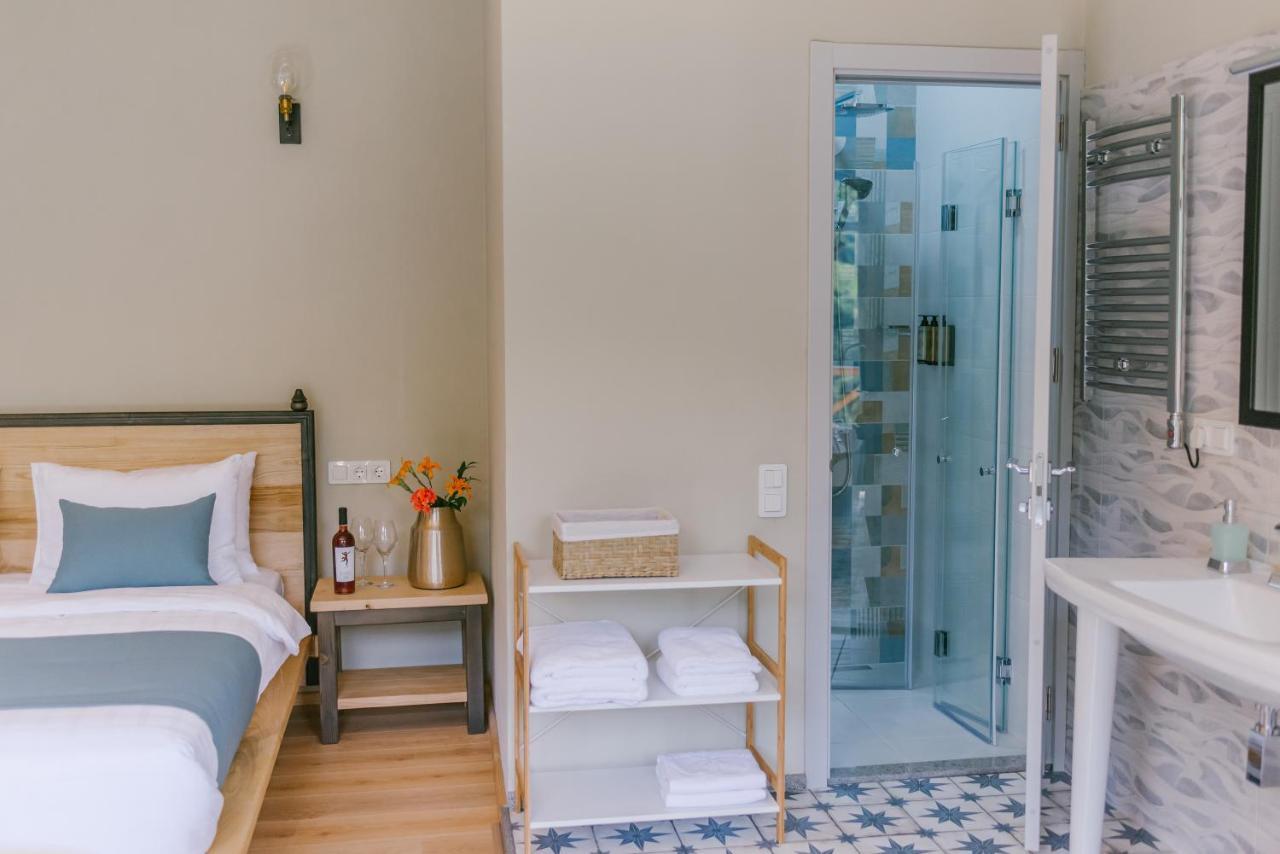 Hotel Chateau Iveri Varjanisi Dış mekan fotoğraf