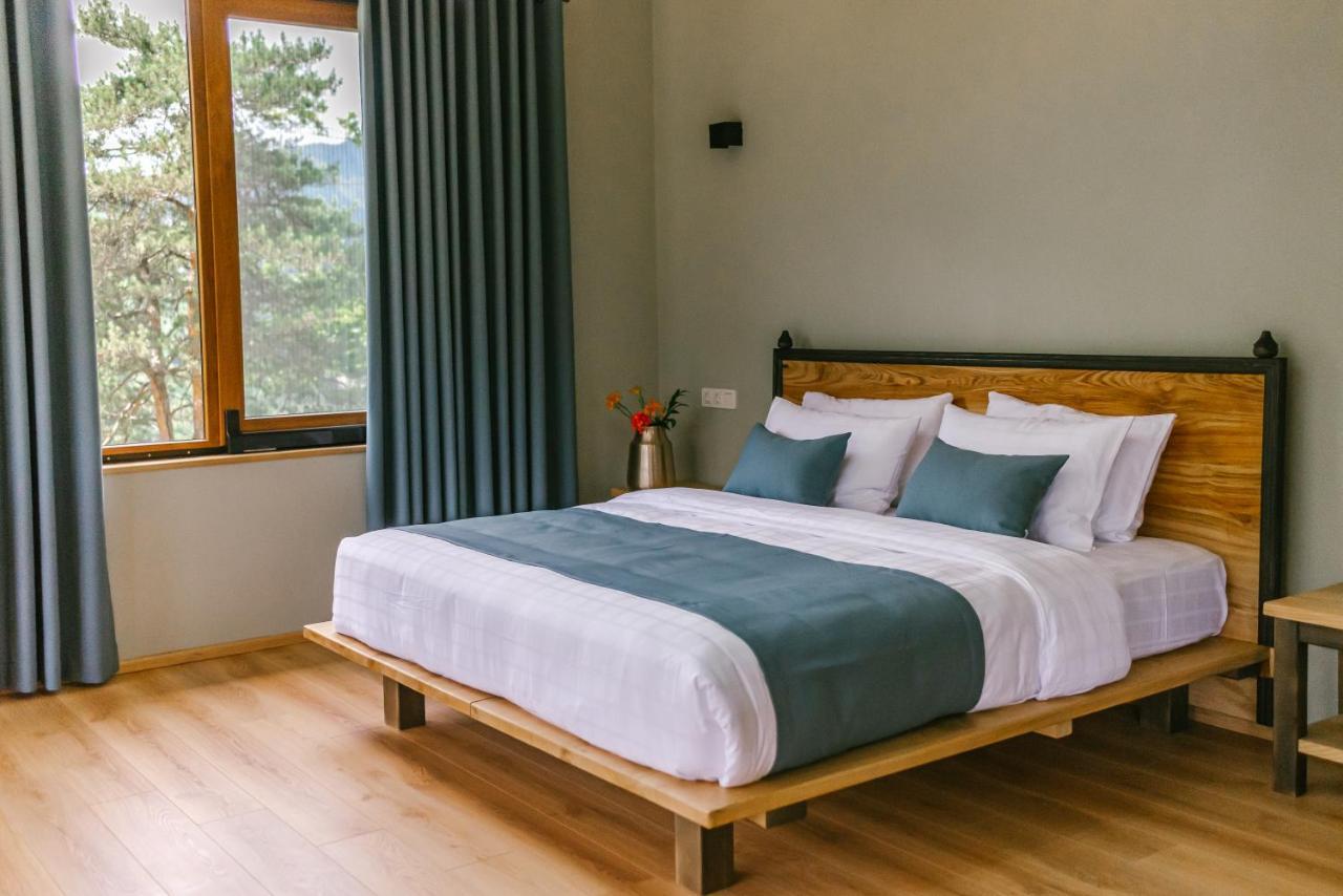 Hotel Chateau Iveri Varjanisi Dış mekan fotoğraf