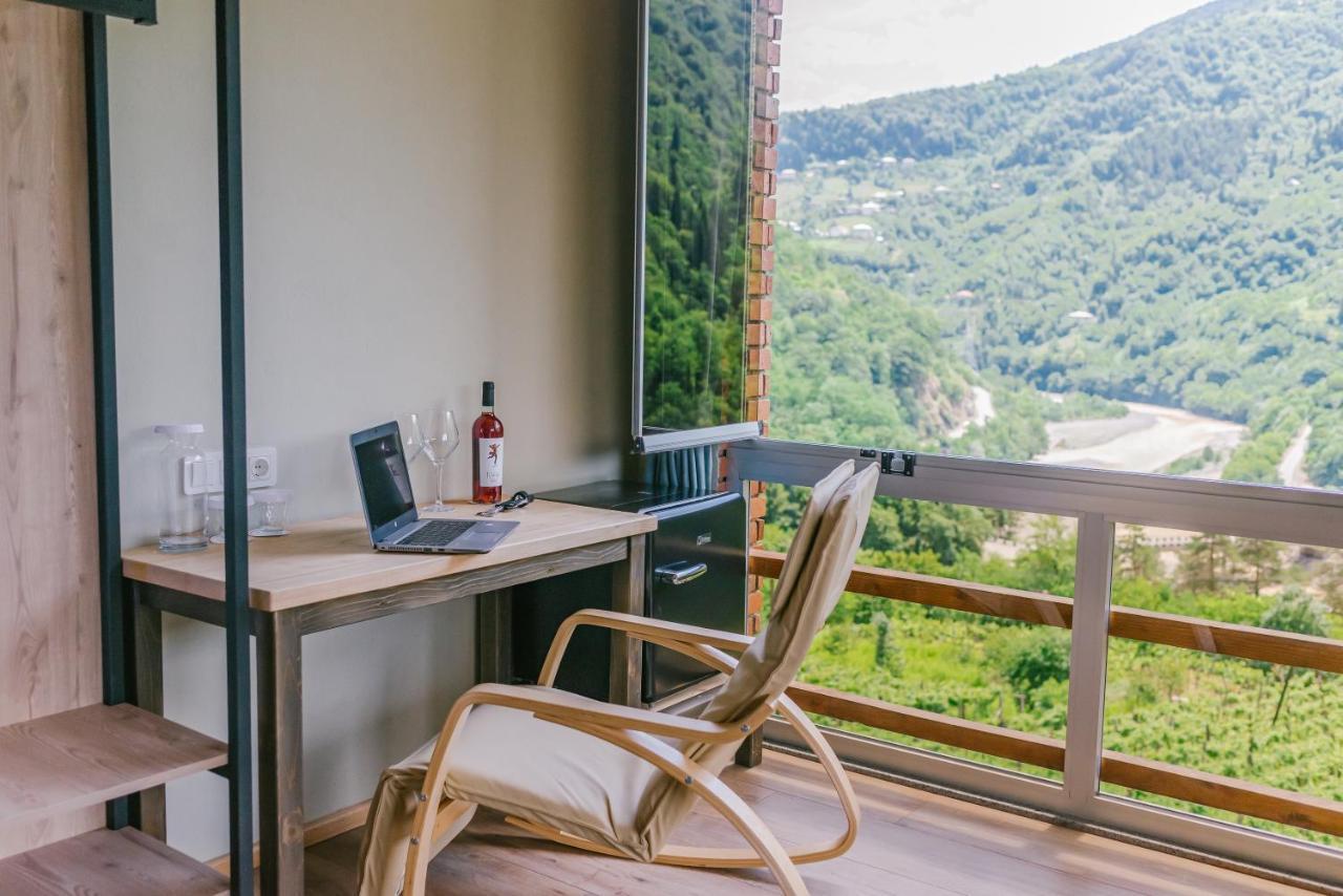 Hotel Chateau Iveri Varjanisi Dış mekan fotoğraf