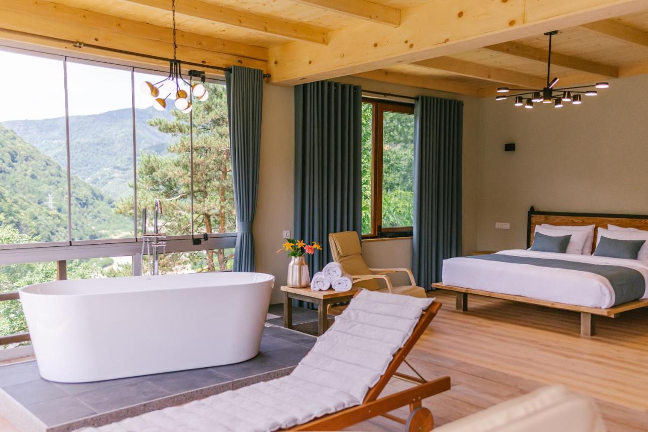 Hotel Chateau Iveri Varjanisi Dış mekan fotoğraf