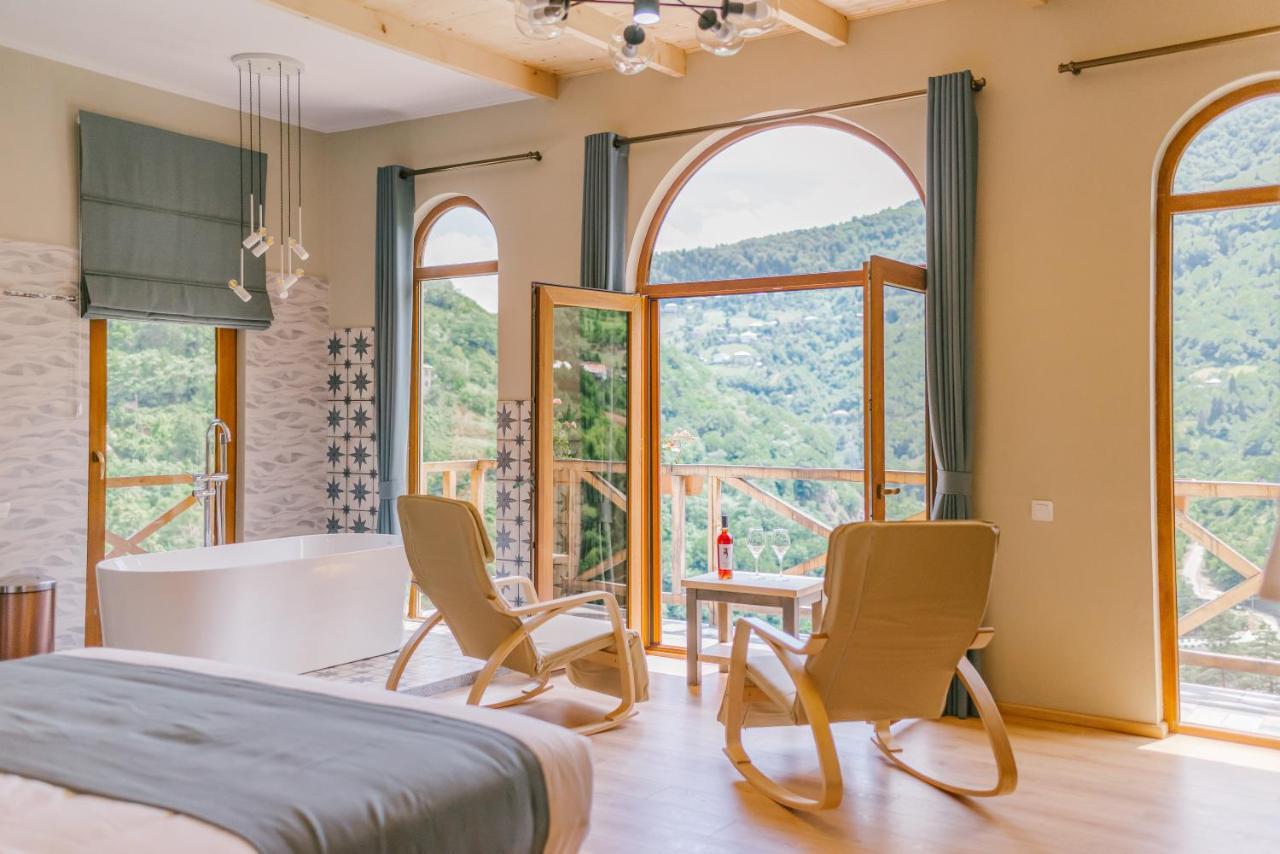 Hotel Chateau Iveri Varjanisi Dış mekan fotoğraf