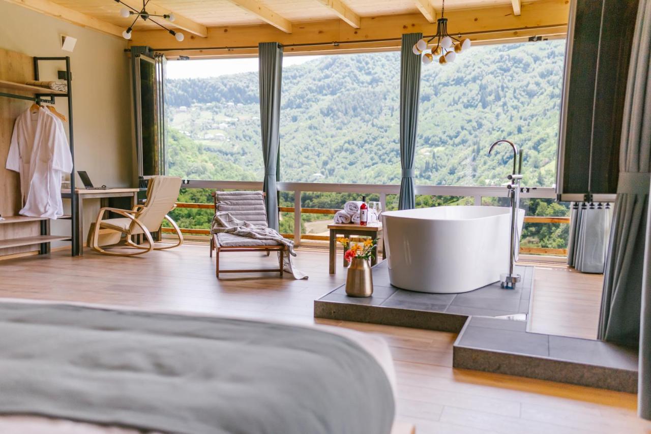Hotel Chateau Iveri Varjanisi Dış mekan fotoğraf