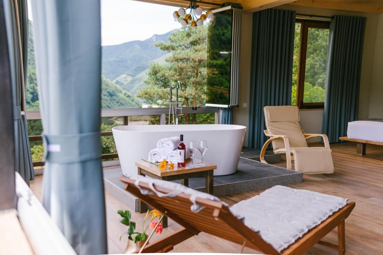 Hotel Chateau Iveri Varjanisi Dış mekan fotoğraf