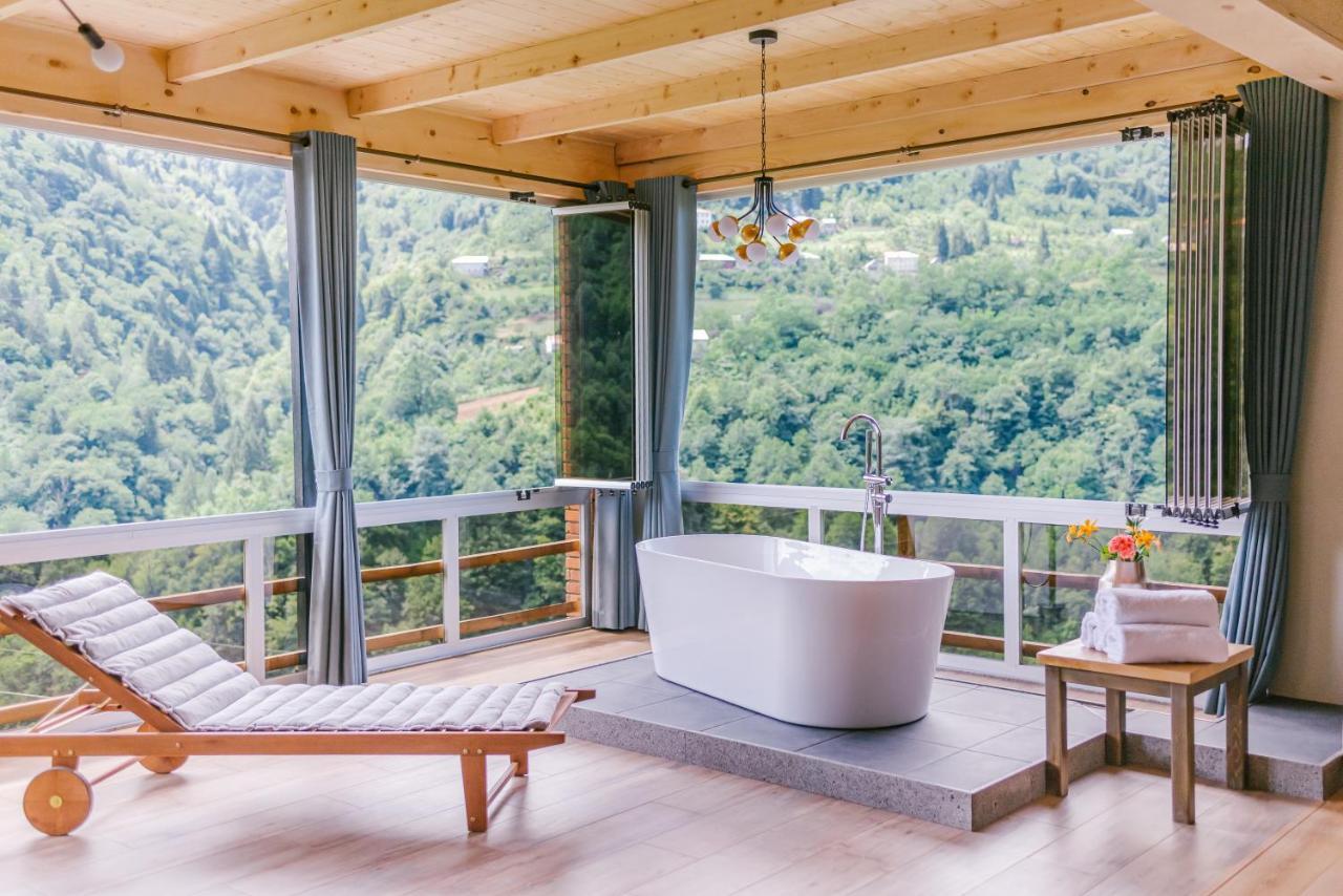 Hotel Chateau Iveri Varjanisi Dış mekan fotoğraf