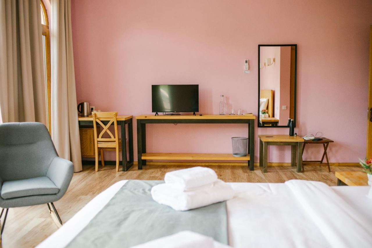Hotel Chateau Iveri Varjanisi Dış mekan fotoğraf