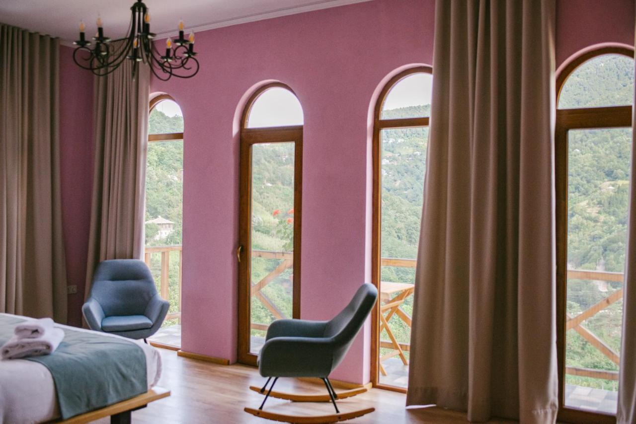 Hotel Chateau Iveri Varjanisi Dış mekan fotoğraf