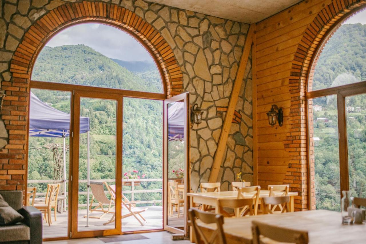 Hotel Chateau Iveri Varjanisi Dış mekan fotoğraf