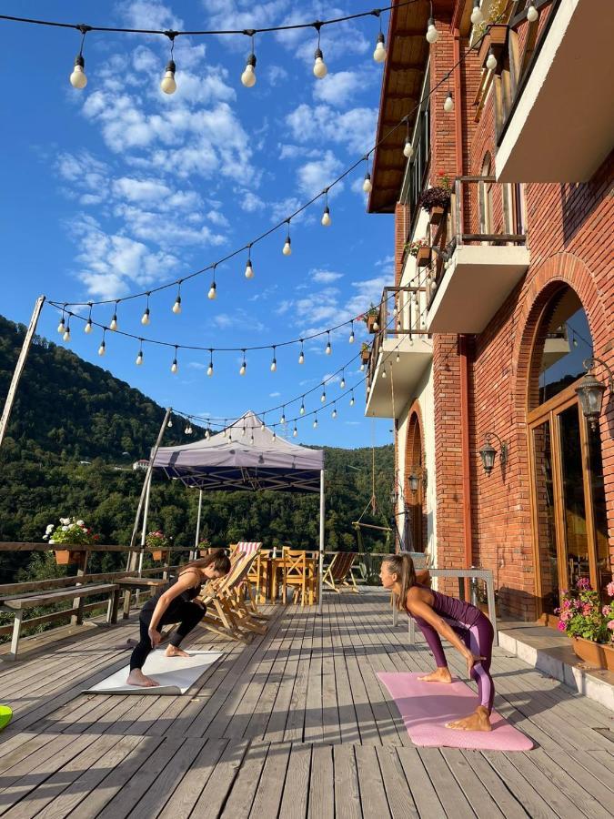 Hotel Chateau Iveri Varjanisi Dış mekan fotoğraf
