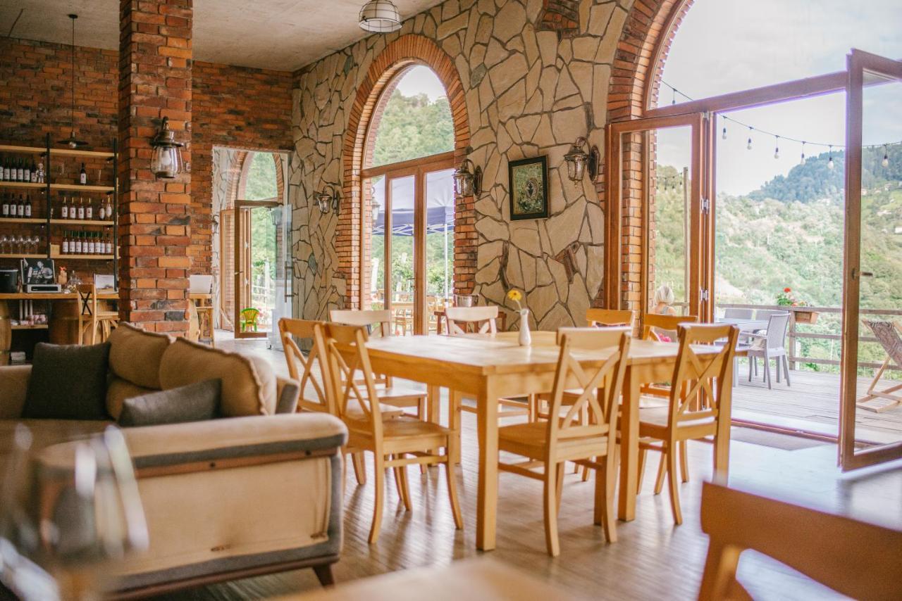 Hotel Chateau Iveri Varjanisi Dış mekan fotoğraf