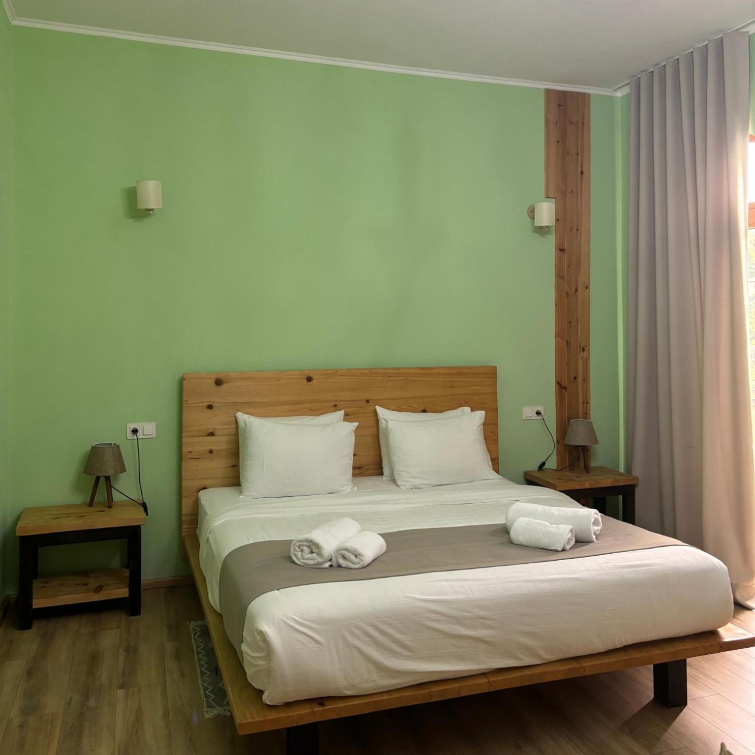 Hotel Chateau Iveri Varjanisi Dış mekan fotoğraf