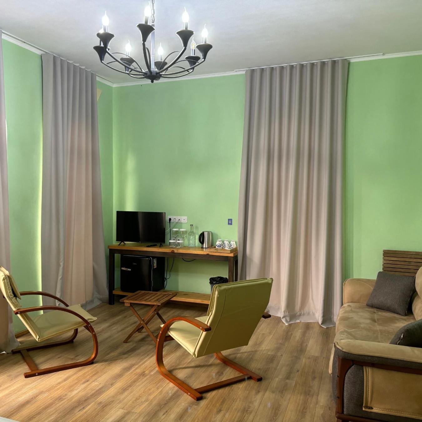 Hotel Chateau Iveri Varjanisi Dış mekan fotoğraf