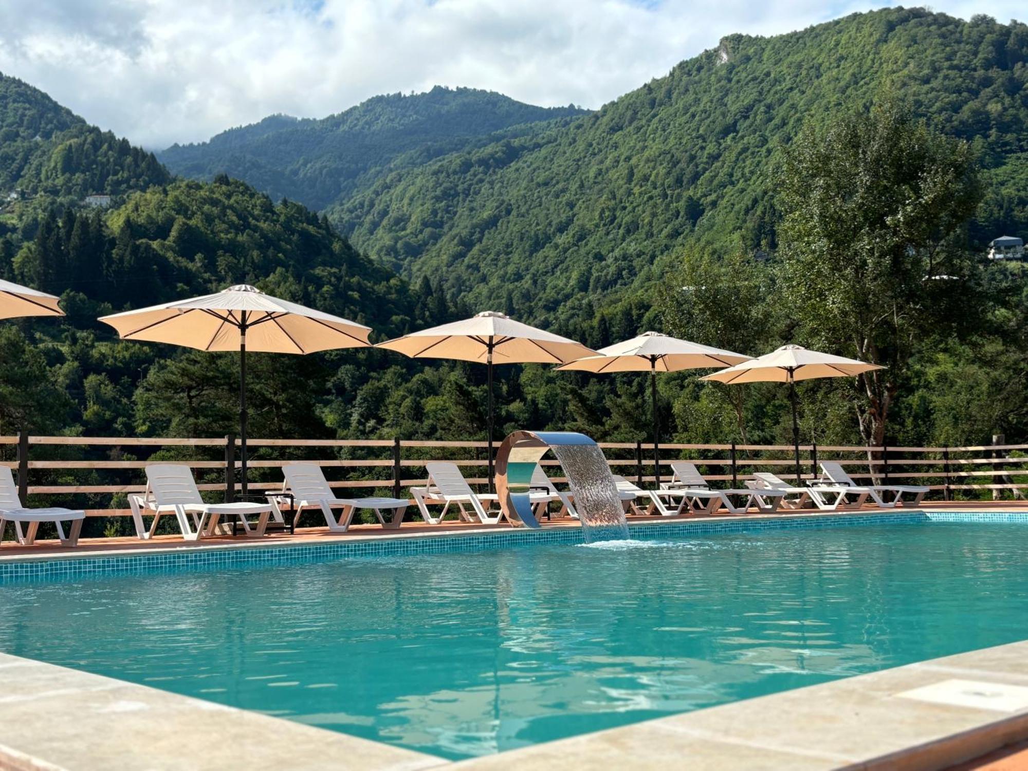 Hotel Chateau Iveri Varjanisi Dış mekan fotoğraf