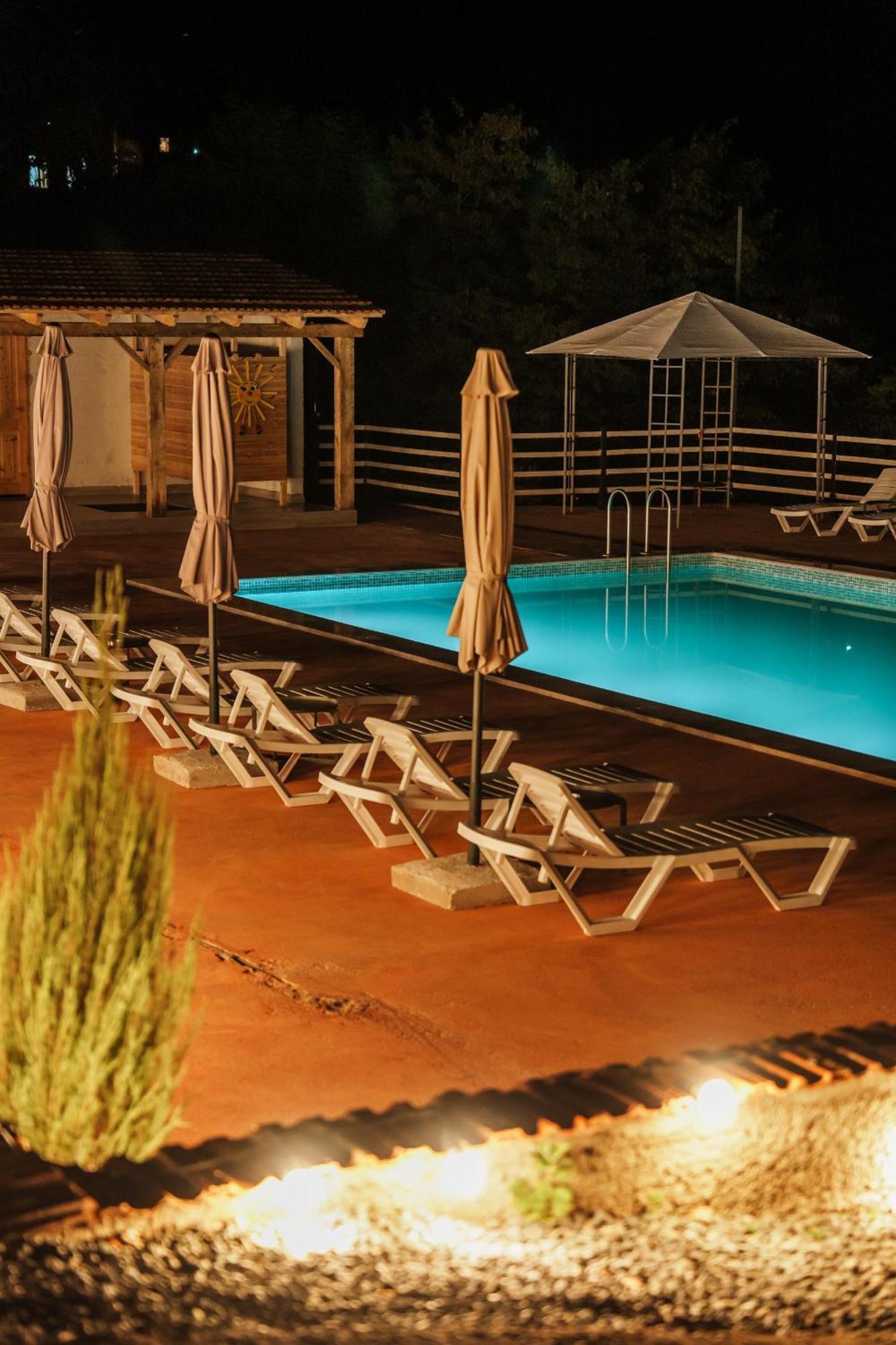 Hotel Chateau Iveri Varjanisi Dış mekan fotoğraf