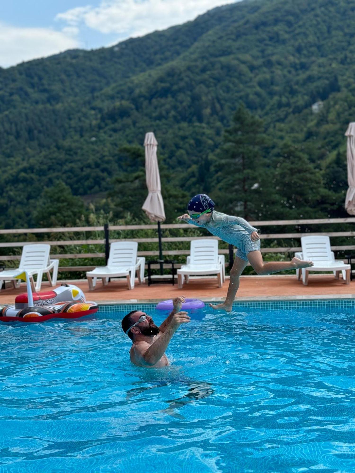 Hotel Chateau Iveri Varjanisi Dış mekan fotoğraf