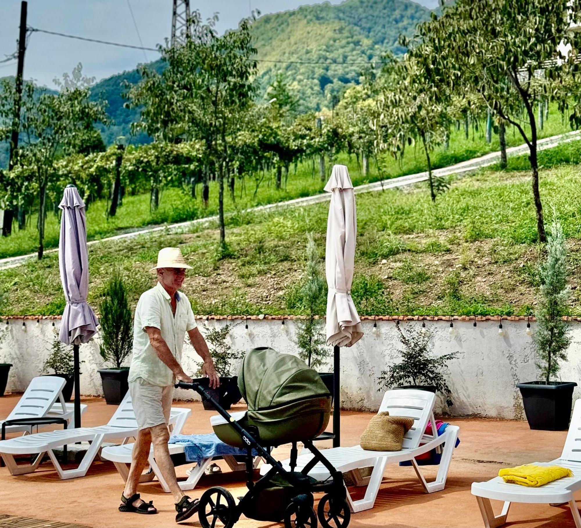 Hotel Chateau Iveri Varjanisi Dış mekan fotoğraf