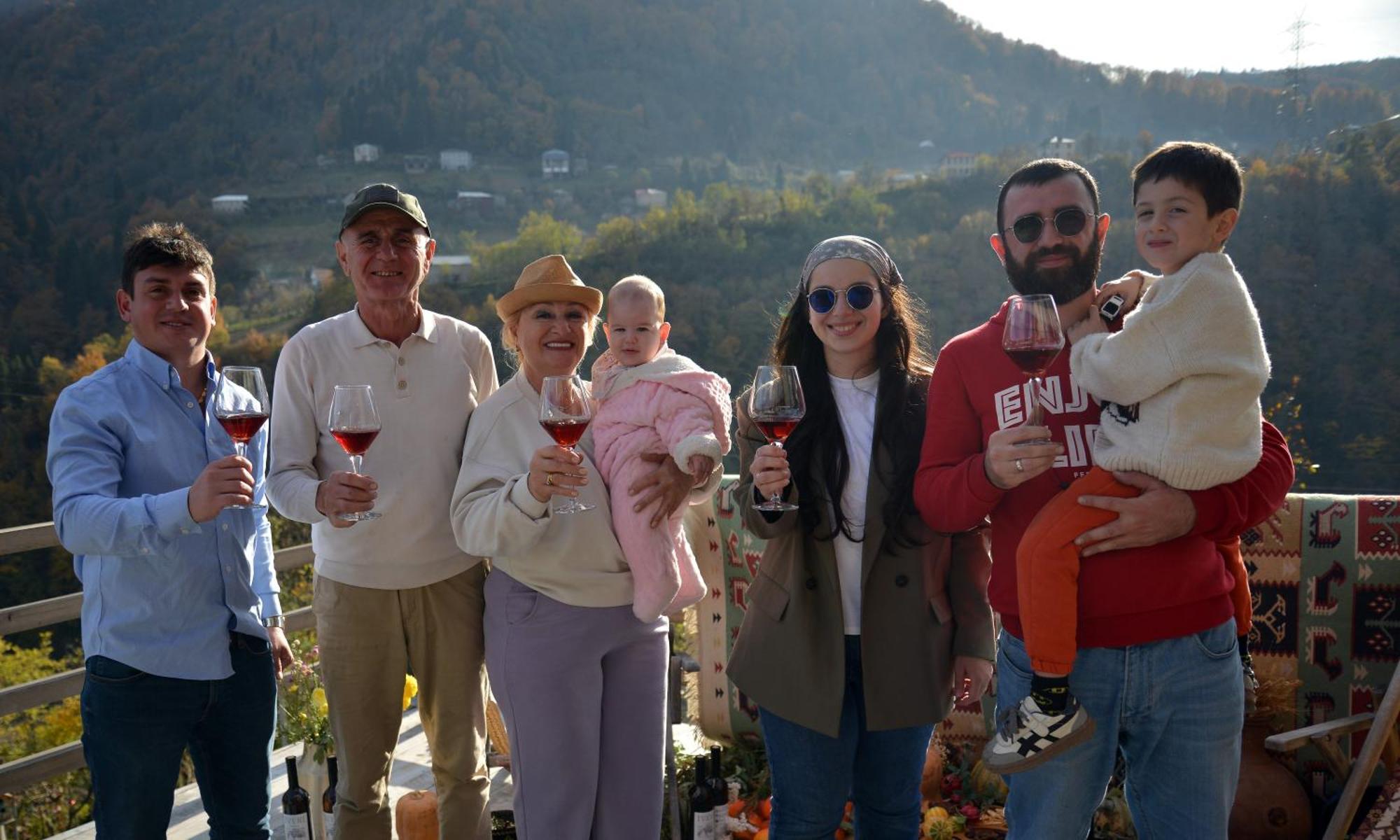 Hotel Chateau Iveri Varjanisi Dış mekan fotoğraf
